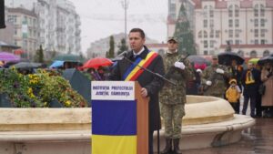 Read more about the article MESAJUL PRESEDINTELUI CJ DAMBOVITA CU PRILEJUL ZILEI NATIONALE A ROMANIEI