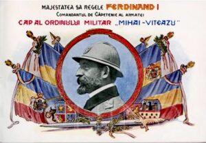 Read more about the article EDITORIAL: 106 ani de la înființarea Ordinului  Militar „MIHAI VITEAZUL”  – 7 ianuarie 1917
