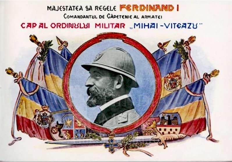 EDITORIAL 106 Ani De La nfiin area Ordinului Militar MIHAI VITEAZUL editorial-106-ani-de-la-nfiin-area-ordinului-militar-mihai-viteazul
