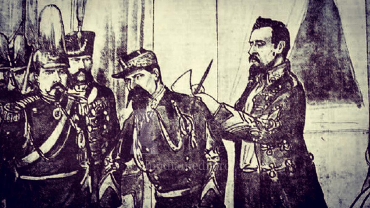 You are currently viewing EDITORIAL: Detronarea și abdicarea lui Alexandru Ioan Cuza din 10-11 februarie 1866