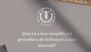 Read more about the article CAMERA DE COMERȚ DÂMBOVIȚA:  Procedura de înfiinţare a unei asociaţii a fost simplificată