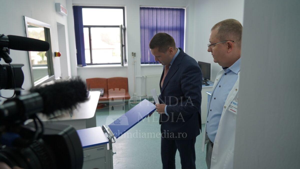 You are currently viewing CJ DAMBOVITA: Investiții  de peste 91 de milioane de lei la Spitalul Județean din Târgoviște