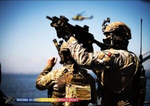 Read more about the article MApN: Forțele Navale pentru Operații Speciale fac înscrieri