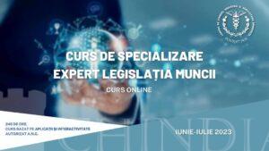 Read more about the article CAMERA DE COMERT DÂMBOVIȚA: Curs de specializare în legislația muncii