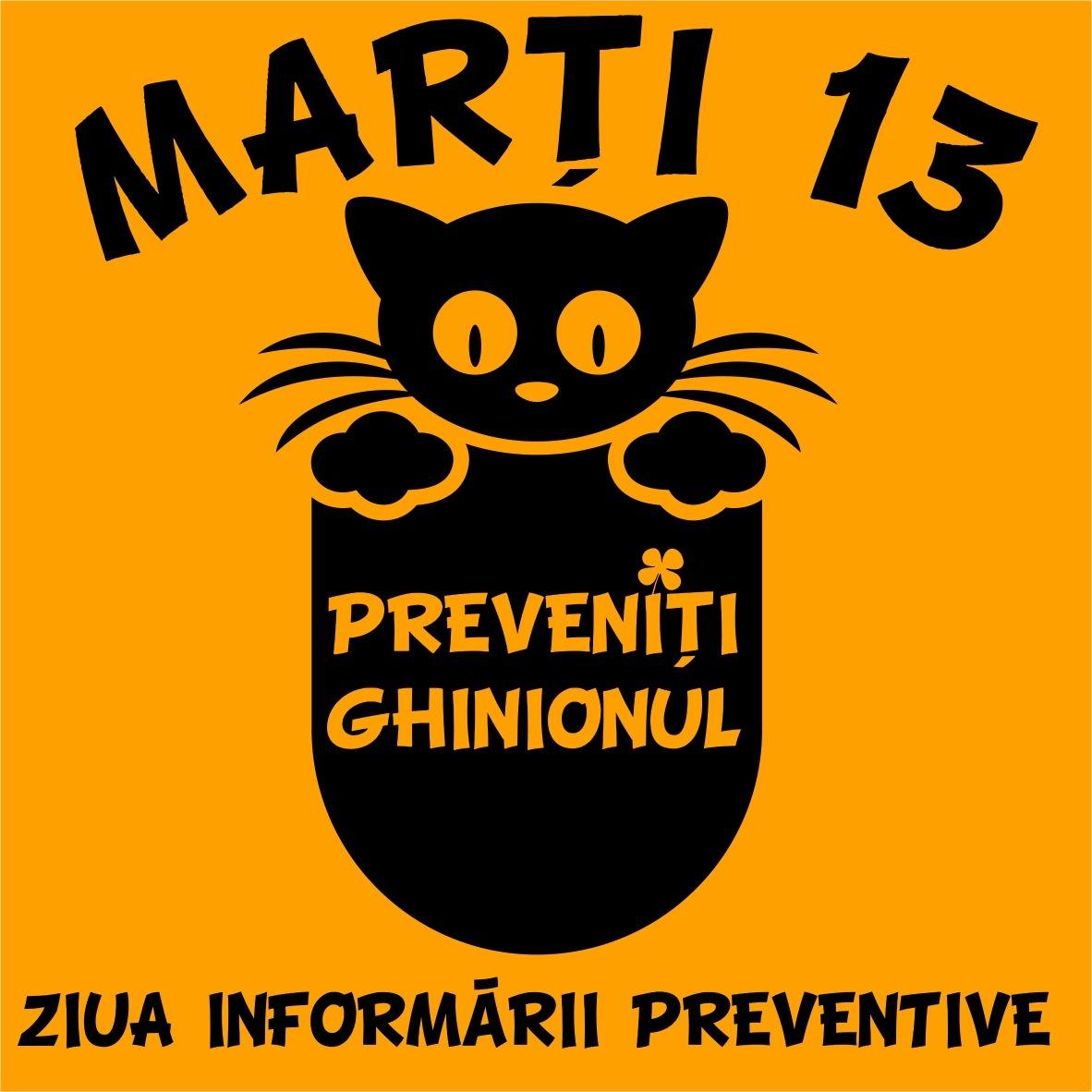 You are currently viewing ISU DAMBOVITA: Ziua informării preventive. „Putem preveni ghinionul, informându-ne!”