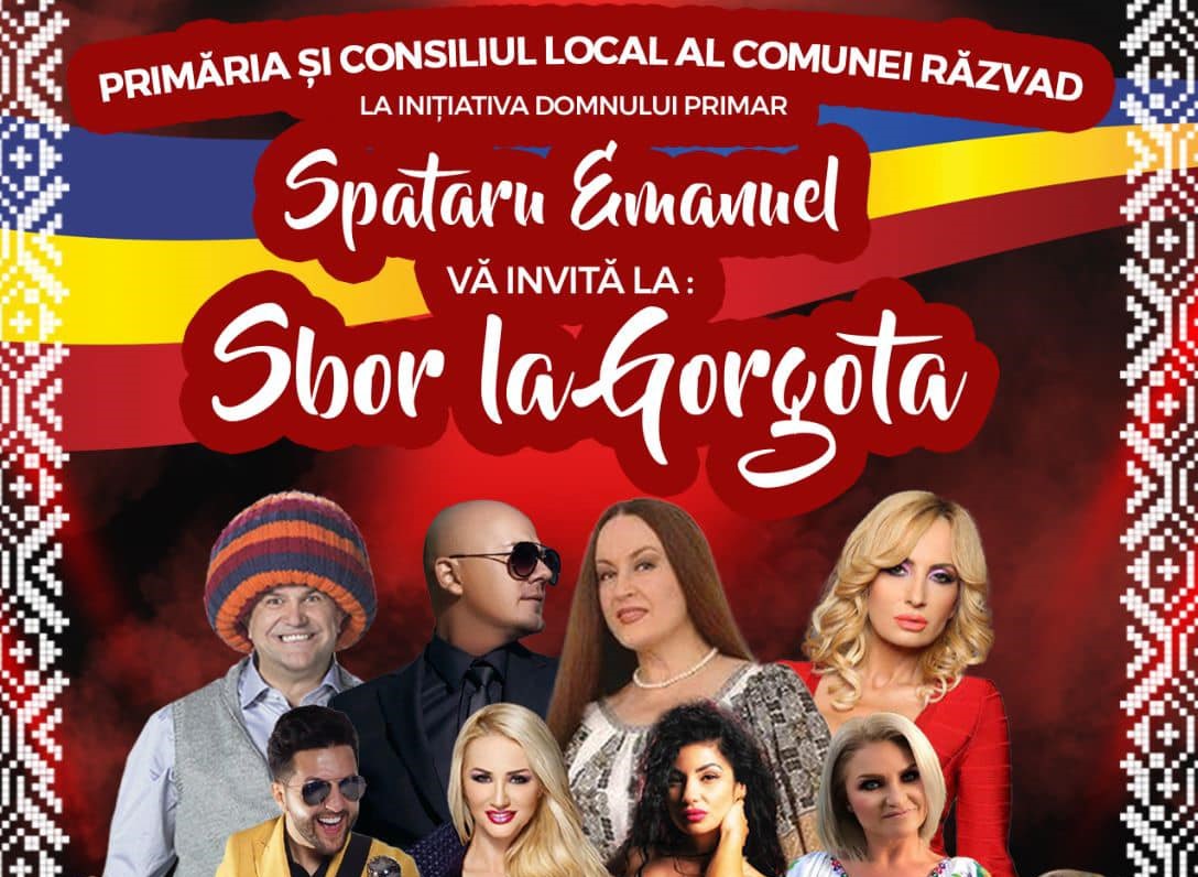 You are currently viewing RAZVAD: Pe 6 august, după o lungă pauză, va avea loc sărbătoarea „Sbor la Gorgota”