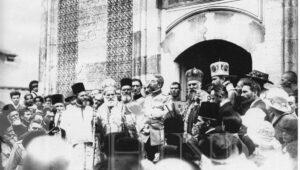 Read more about the article EDITORIAL: Memorie și cinstire: readucerea capului lui Mihai Viteazul la Mănăstirea Dealu – 26 august 1920 (Partea a II-a)