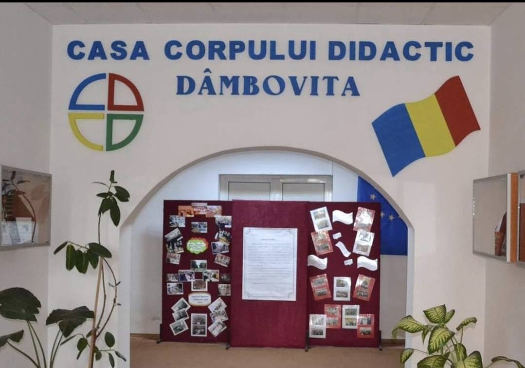 You are currently viewing Casa Corpului Didactic Dâmbovița organizează expoziția „Emoție de toamnă”