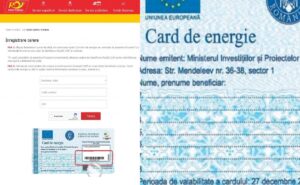 Read more about the article GUVERN: A început tranșa a doua a Programului “Cardul de energie”