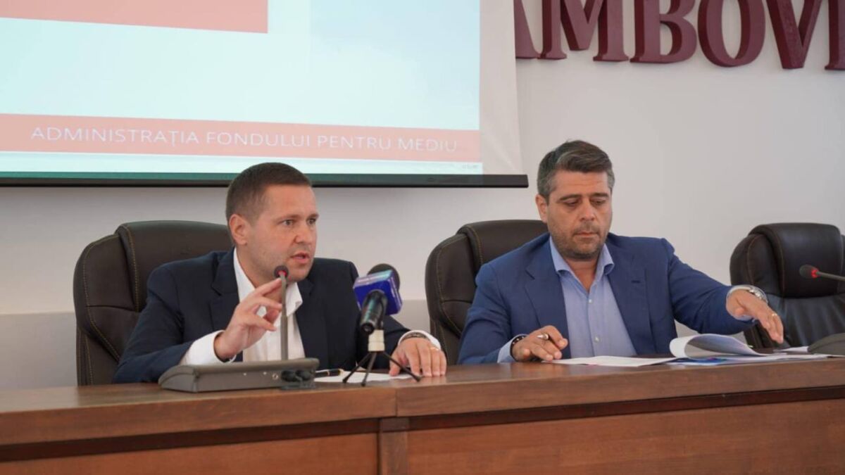 You are currently viewing CJ DÂMBOVIȚA: Sistemul de iluminat public va fi modernizat în 16 comune dâmbovițene