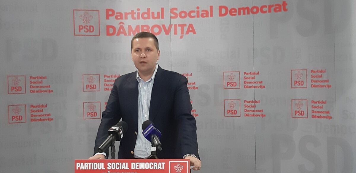 You are currently viewing PSD DÂMBOVIȚA: “Prin adoptarea noii Legi a pensiilor, PSD a realizat unul dintre cele mai importante obiective politice ale sale”