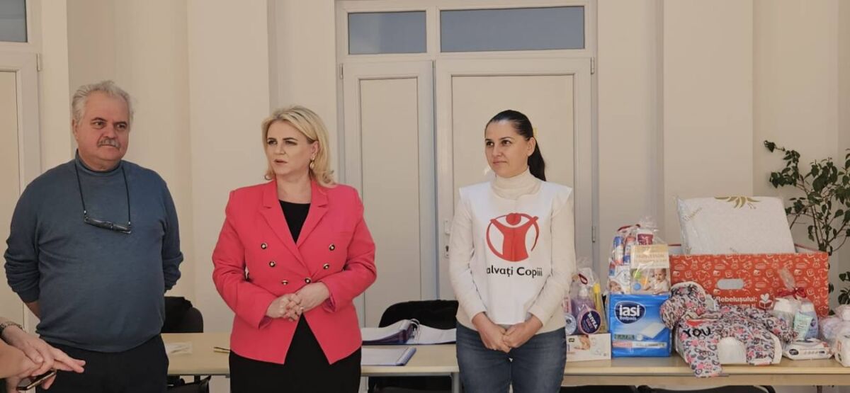 You are currently viewing PREFECTURA DÂMBOVIȚA: 250 de gravide din județul Dâmbovița vor primi trusoul bebelușului și vor beneficia de servicii medicale și sociale de specialitate