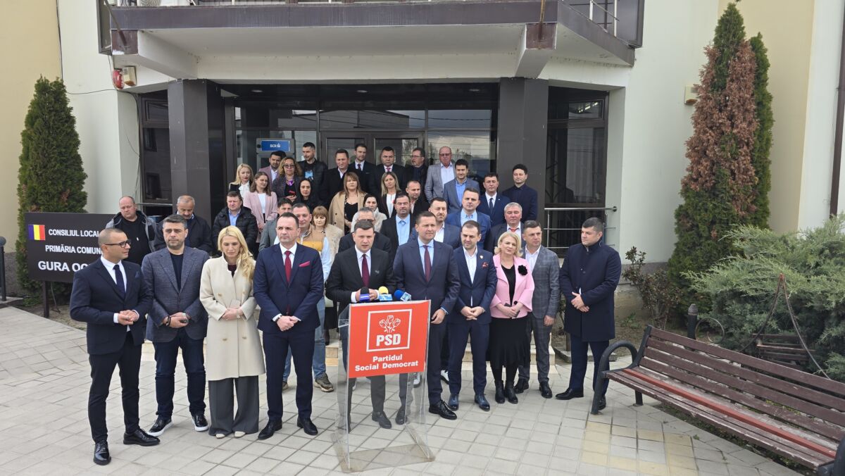 You are currently viewing LIVIU VASILESCU ȘI-A DEPUS CANDIDATURA PENTRU FUNCTIA DE PRIMAR AL COMUNEI GURA OCNIȚEI/VIDEO