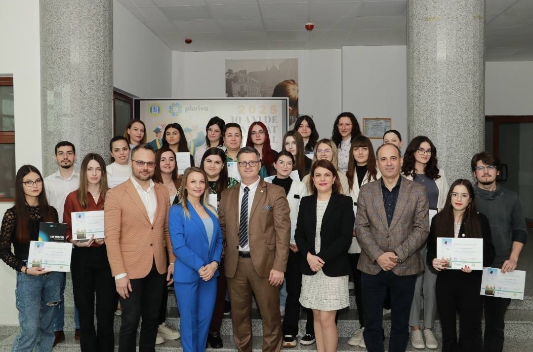 You are currently viewing 10 ANI DE PARTENERIAT EDUCAȚIONAL ÎN DOMENIUL SISTEMELOR ERP – COLABORAREA DINTRE PLURIVA ȘI FACULTATEA DE ȘTIINȚE ECONOMICE DIN CADRUL UNIVERSITĂȚII „VALAHIA” DIN TÂRGOVIȘTE