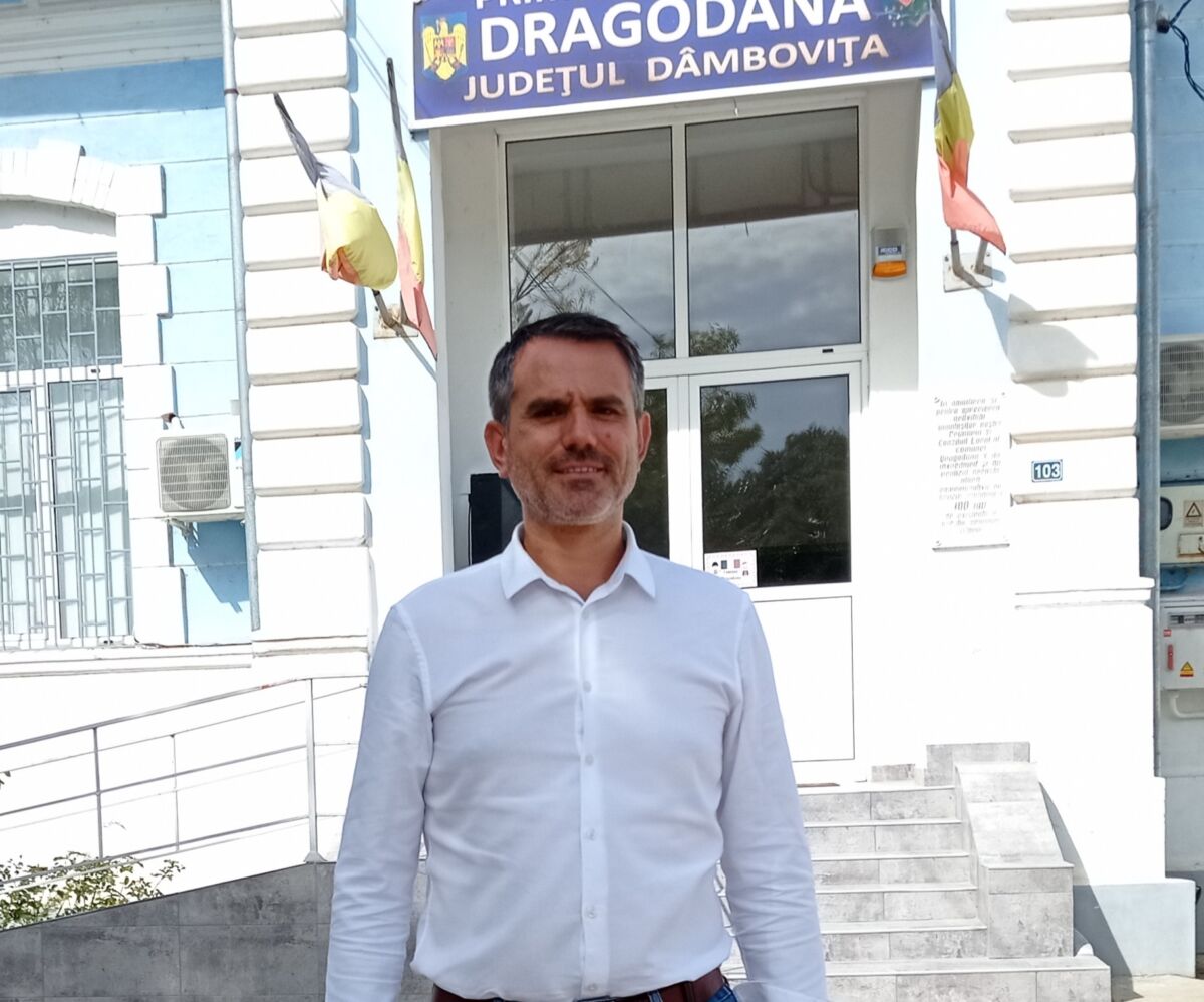 You are currently viewing MESAJUL PRIMARULUI GHEORGHE SANDU CU OCAZIA SARBATORII PASTELUI