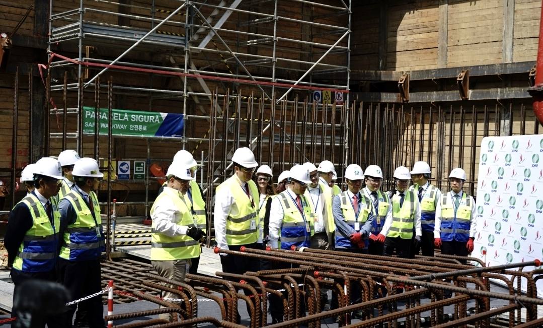 You are currently viewing Nuclearelectrica, în parteneriat cu Korea Hydro & Nuclear Power (KHNP), începe construcția primei Instalații de Detritiere din Europa