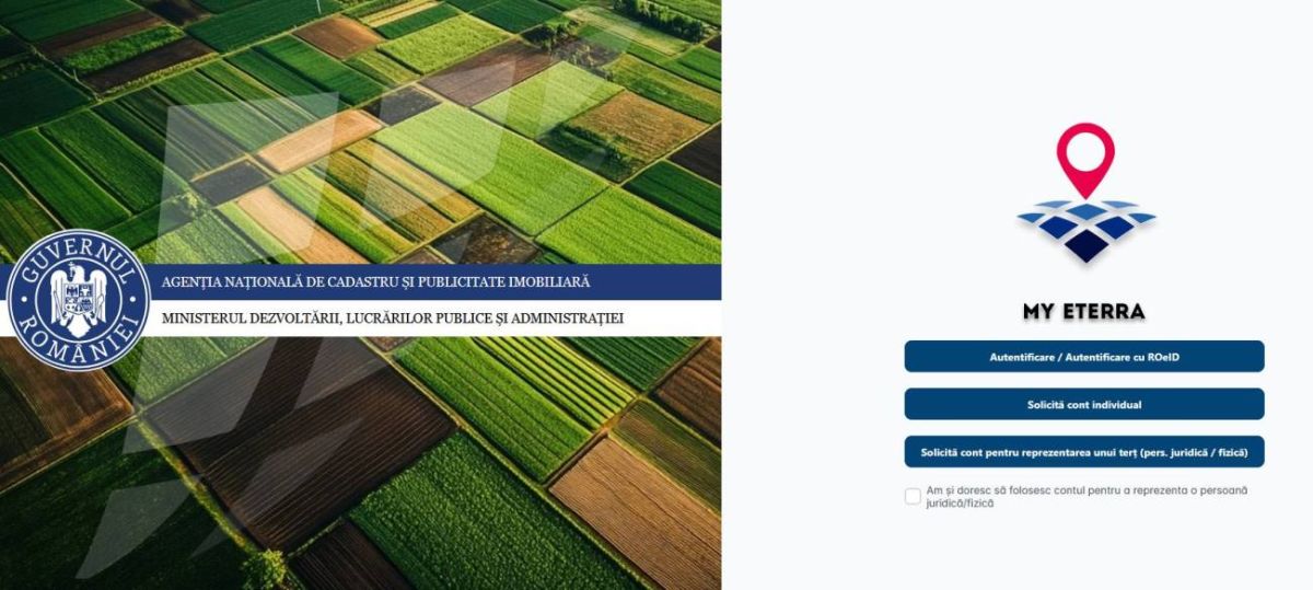 You are currently viewing PREFECTURA DAMBOVITA: Toate primăriile au obligația de a accesa platforma națională MyEterra de unde se pot obține gratuit extrase de carte funciară