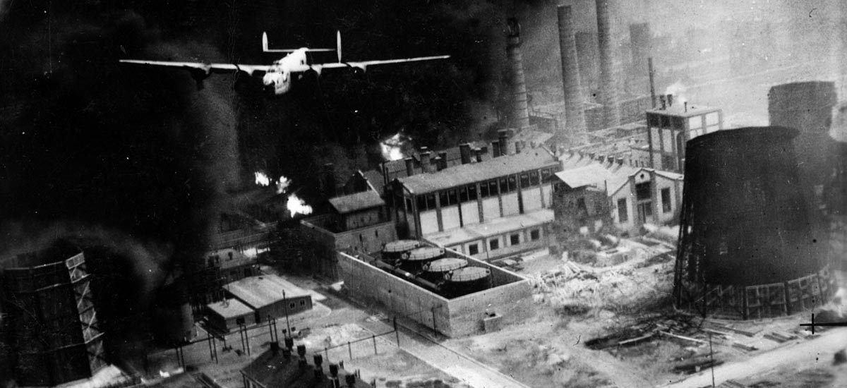 You are currently viewing EDITORIAL: Al doilea bombardament al aviației americane asupra României-1 august 1943