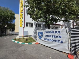 Read more about the article CJ DÂMBOVIȚA:Vizită de lucru la Spitalul Județean de Urgență Târgoviște pentru a verifica stadiul investițiilor aflate în derulare