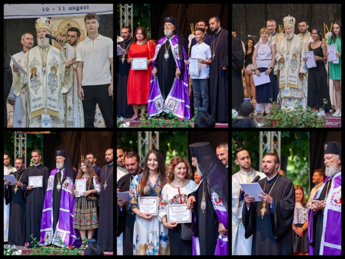 You are currently viewing IPS PĂRINTE ARHIEPISCOP ȘI MITROPOLIT NIFON ACORDĂ ȘI ÎN ANUL 2025 BURSE PENTRU TINERI MERITUOȘI DIN EPARHIE