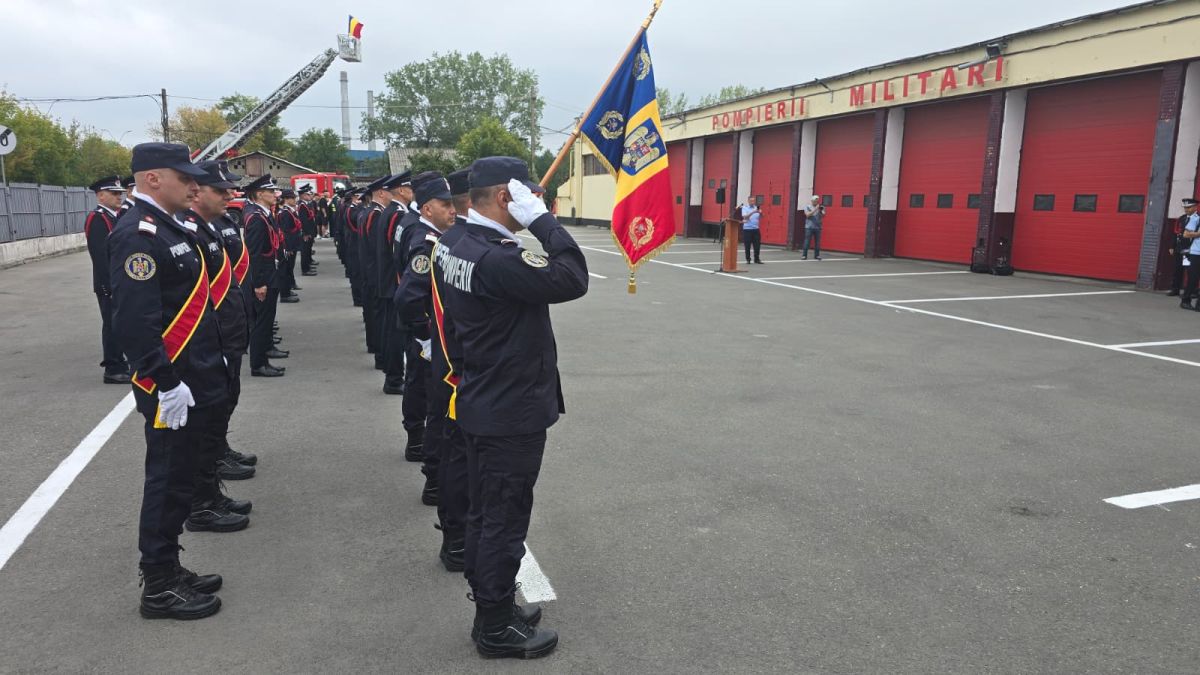 You are currently viewing CONELIU ȘTEFAN: „Curajul, disciplina și spiritul de sacrificiu pe care le arată sunt repere morale pentru comunitate!”