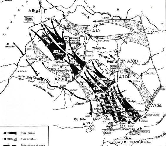 You are currently viewing EDITORIAL:  Eliberarea oraşului Carei- 25 octombrie 1944