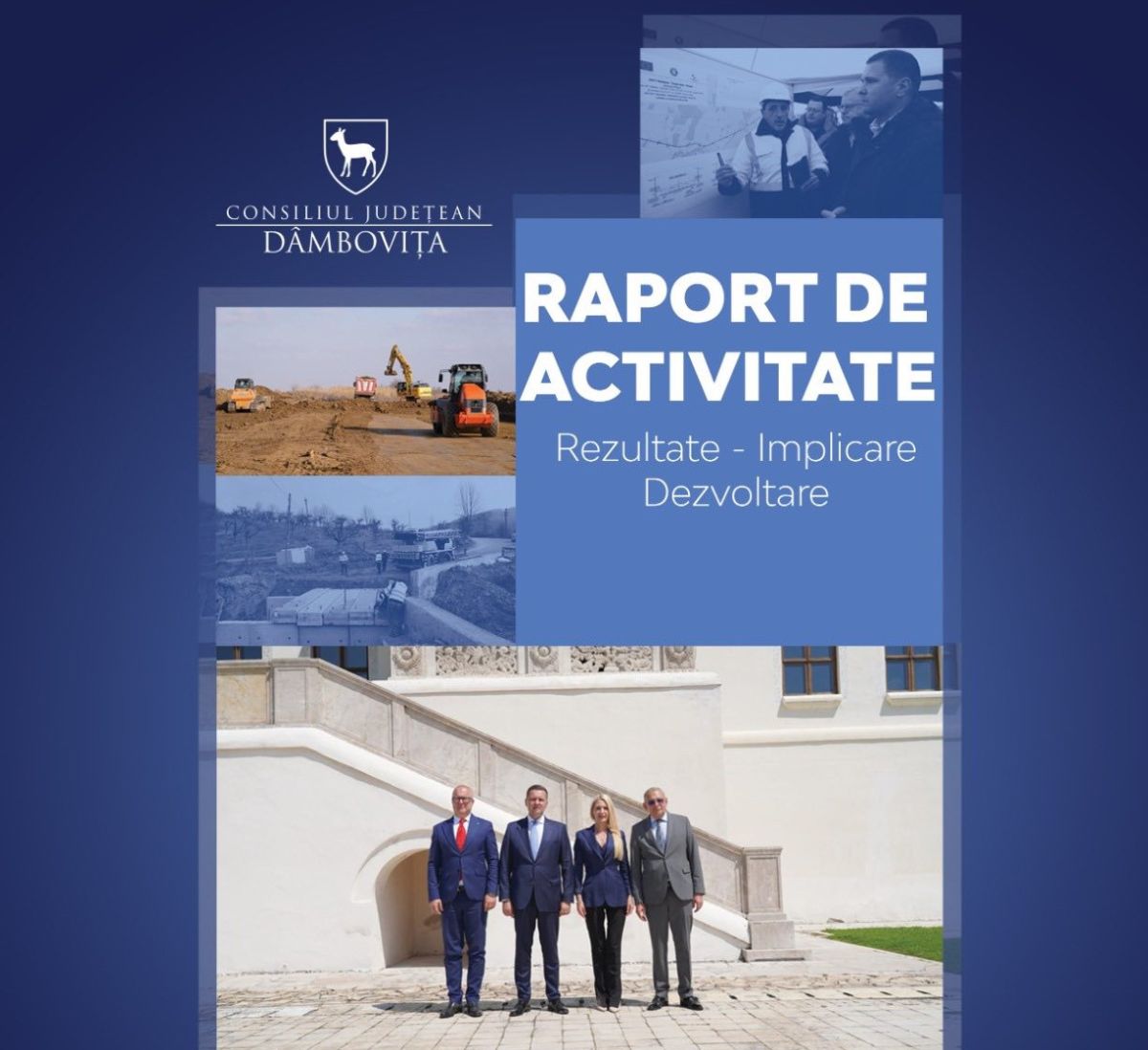You are currently viewing Corneliu Ștefan: Bilanțul începutului noului mandat la conducerea  județului Dâmbovița/VIDEO