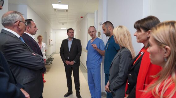 You are currently viewing Corneliu Ștefan:”Dotarea Spitalului Judetean Targoviste cu un angiograf a fost un proiect de suflet pentru mine!”