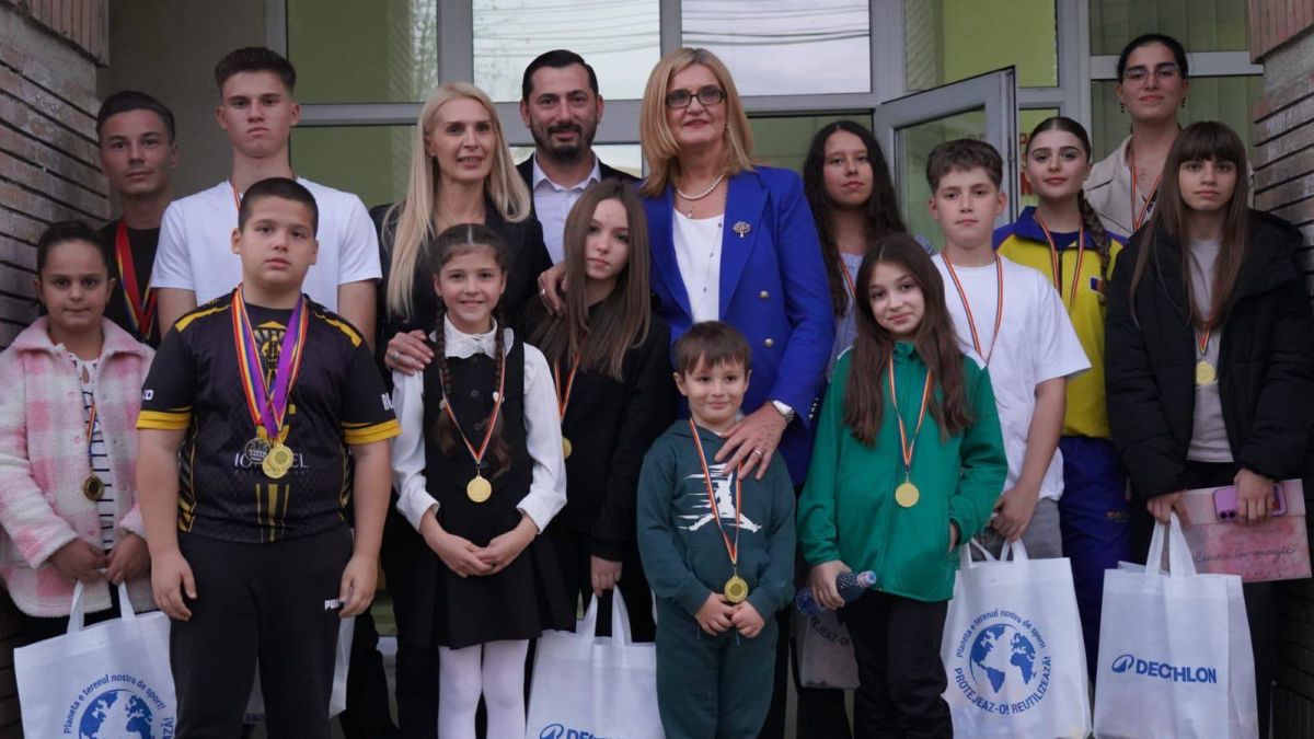 You are currently viewing OFSD Dâmbovița: De la cea mai bună canotoare a secolului, pentru viitorii campioni!