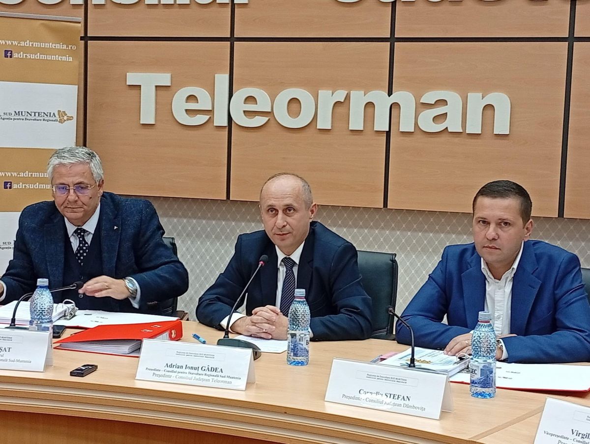 You are currently viewing Corneliu Ștefan: „Modernizarea începe cunoscând prioritățile fiecărei localități!”