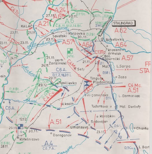 You are currently viewing EDITORIAL: 21 noiembrie 1942. În Cotul Donului şi Stepa Calmucă