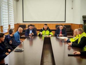 Read more about the article CORNELIU ȘTEFAN:”Autoritățile centrale au fost informate încă de acum șase luni că infrastructura de la Paltinu este avariată, însă nu au întreprins nicio acțiune pentru remedierea problemei!”