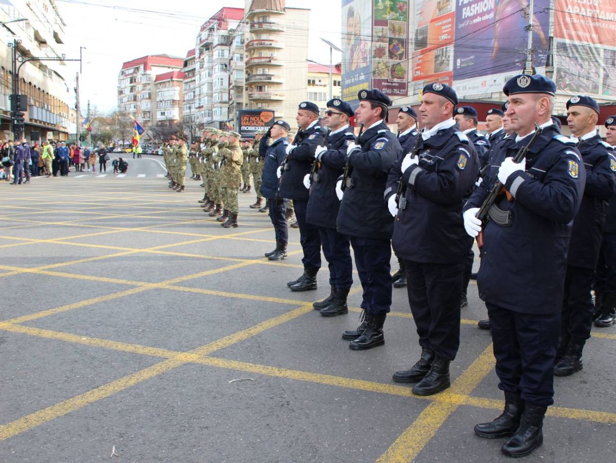 You are currently viewing IJJ DAMBOVITA: Jandarmii vor fi alături de dâmbovițeni de Ziua Naţională a României