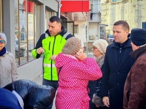 Read more about the article CORNELIU STEFAN: ” Facem tot ce ține de noi pentru a asigura, chiar și parțial, alimentarea cu apă în municipiul Moreni!”