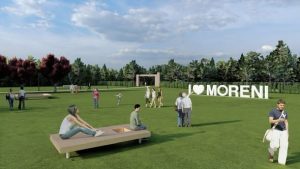 Read more about the article PRIMARIA MORENI: PROIECT DE PESTE 49 DE MILIOANE DE LEI PENTRU SPATII VERZI SI ZONE DE RECREERE