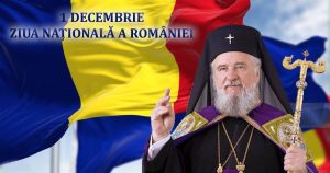 Read more about the article MESAJUL ÎNALTPREASFINŢITULUI PĂRINTE ARHIEPISCOP ŞI MITROPOLIT NIFON, CU OCAZIA ZILEI NAŢIONALE A ROMÂNIEI -1 Decembrie 2025