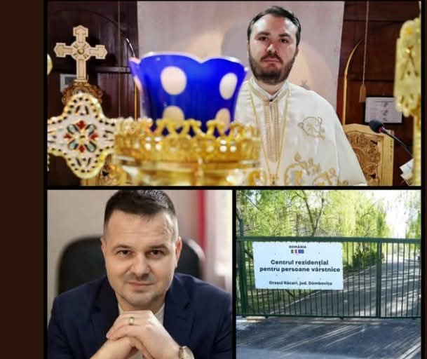 You are currently viewing ARHIEPISCOPIA TÂRGOVIȘTEI, PRIN VOCEA PR. VICAR IONUȚ ADRIAN GHIBANU, LĂMURIRI ÎN SCANDALUL ISCAT LA RĂCARI, PE SEAMA CENTRULUI REZIDENȚIAL PENTRU PERSOANE VÂRSTNICE