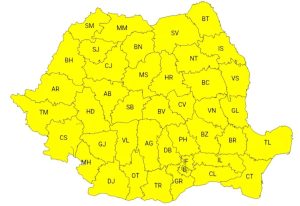 Read more about the article COD GALBEN DE GER ÎN JUDEȚUL DÂMBOVIȚA