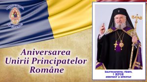 Read more about the article MESAJUL ÎNALTPREASFINȚITULUI PĂRINTE ARHIEPISCOP ȘI MITROPOLIT NIFON CU PRILEJUL ZILEI UNIRII PRINCIPATELOR ROMÂNE– 24 IANUARIE 2026