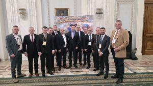 Read more about the article CORNELIU ȘTEFAN:” Voi susține întotdeauna dezvoltarea comunităților locale!”