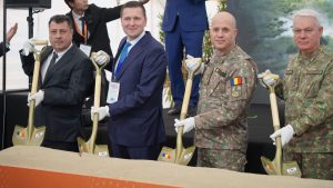 Read more about the article CORNELIU ȘTEFAN: ” Dâmbovița, punct strategic NATO!”