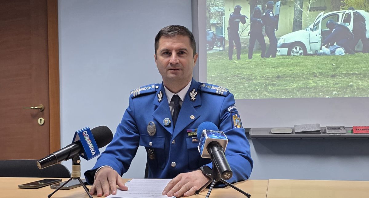 You are currently viewing Jandarmeria Dâmbovița și-a prezentat bilanțul activităților pe anul 2025