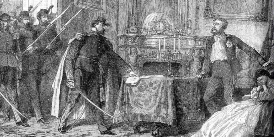 You are currently viewing EDITORIAL: Ultimele ore pe pământul natal ale lui Alexandru Ioan Cuza. 13 februarie 1866.