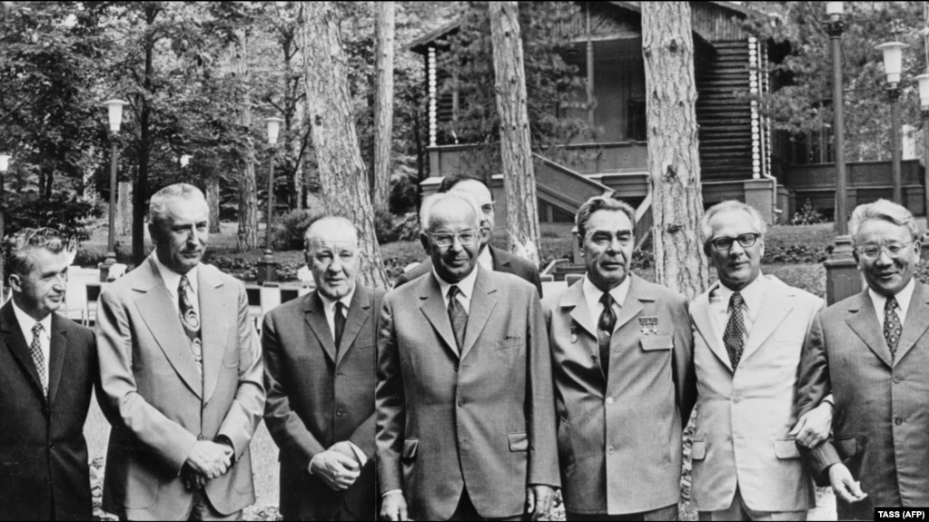 You are currently viewing EDITORIAL:  Nicolae Ceauşescu zice… NU! – 19 februarie 1969. Relaţii interaliate în Tratatul de la Varşovia