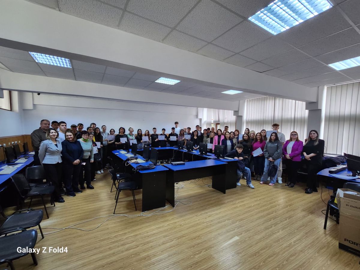 You are currently viewing ITM DAMBOVITA:  Faza județeană a concursului național „ȘTIU ȘI APLIC – Securitatea și sănătatea în muncă se dobândesc de pe băncile școlii”,