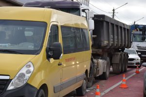 Read more about the article ISU DÂMBOVIȚA: ACCIDENT RUTIER CU MULTIPLE VICTIME. S-A ACTIVAT PLANUL ROȘU