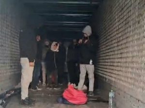 Read more about the article JANDARMERIA DAMBOVITA: Migranți depistați de jandarmii dâmbovițeni pe Autostrada A1