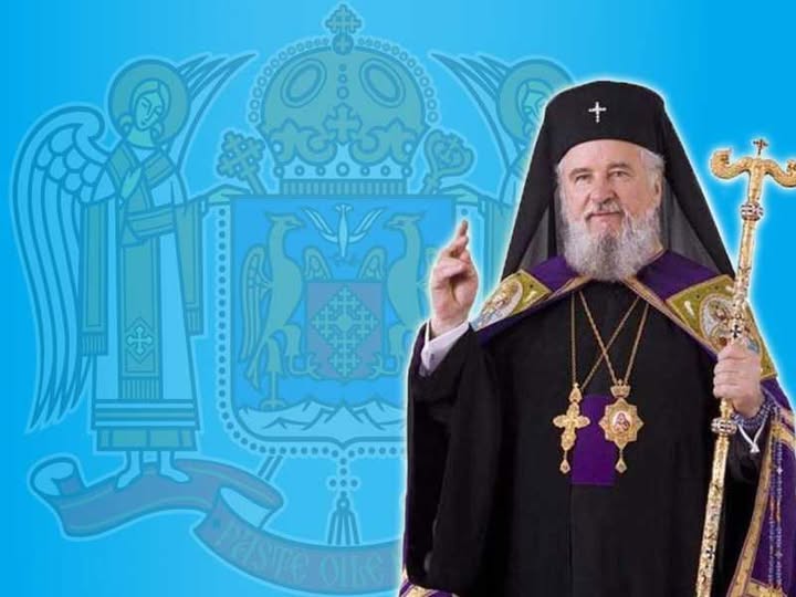 You are currently viewing IPS PĂRINTE NIFON, ARHIEPISCOP ŞI MITROPOLIT – PASTORALA LA ÎNVIEREA DOMNULUI – 2026