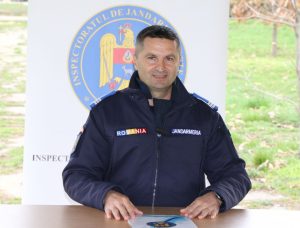 Read more about the article COL.  MATEI MIHAI, INSPECTOR SEF AL INSPECTORATULUI DE JANARMI DAMBOVITA:  SEMNIFICAŢIA ZILEI DE 3 APRILIE – ZIUA JANDARMERIEI ROMÂNE