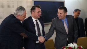 Read more about the article CORNELIU ȘTEFAN: „Dâmbovița se dezvoltă în fiecare zi!”